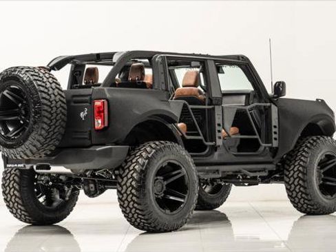 Used 2023 Ford Bronco Outer Banks image 8