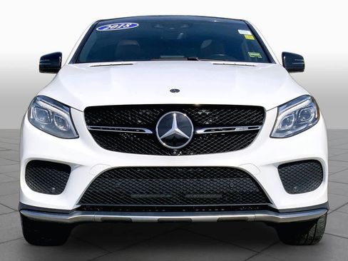 Used 2018 Mercedes-Benz GLE 43 AMG 4MATIC Coupe image 4
