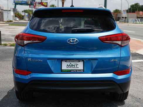 Used 2017 Hyundai Tucson SE w/ SE Popular Package 02 AWD/4WD image 11