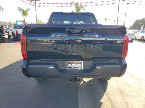 New 2026 Toyota Tundra Limited image 4