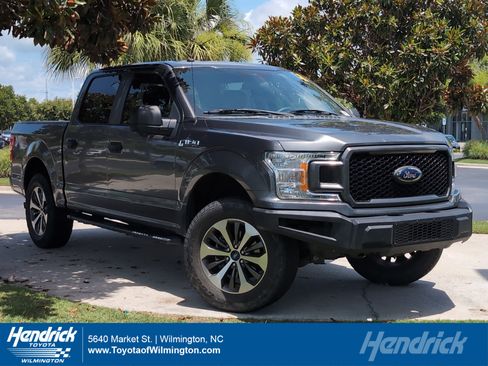 Used 2019 Ford F150 XL w/ Equipment Group 101A Mid AWD/4WD image 1