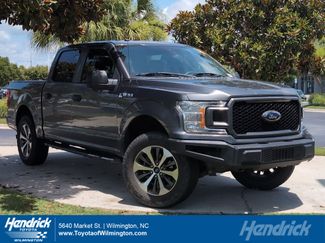 Used 2019 Ford F150 XL w/ Equipment Group 101A Mid AWD/4WD video 1