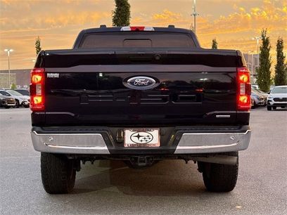 Used 2022 Ford F150 XLT w/ Equipment Group 301A Mid