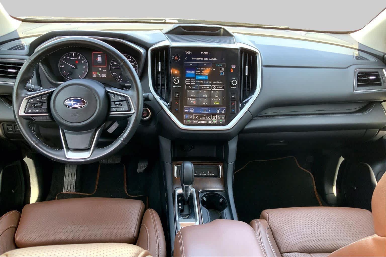 Used 2023 Subaru Ascent Touring AWD/4WD image 13