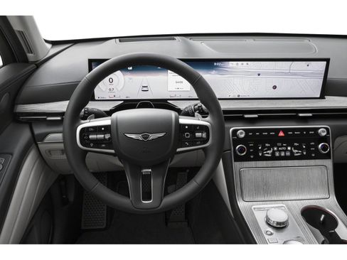 New 2026 Genesis GV80 3.5T Prestige AWD/4WD image 4