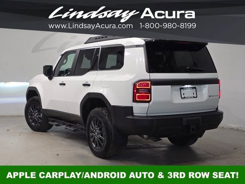 Used 2024 Toyota Land Cruiser 1958 image 4