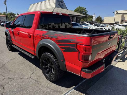 Used 2018 Ford F150 XLT AWD/4WD image 3