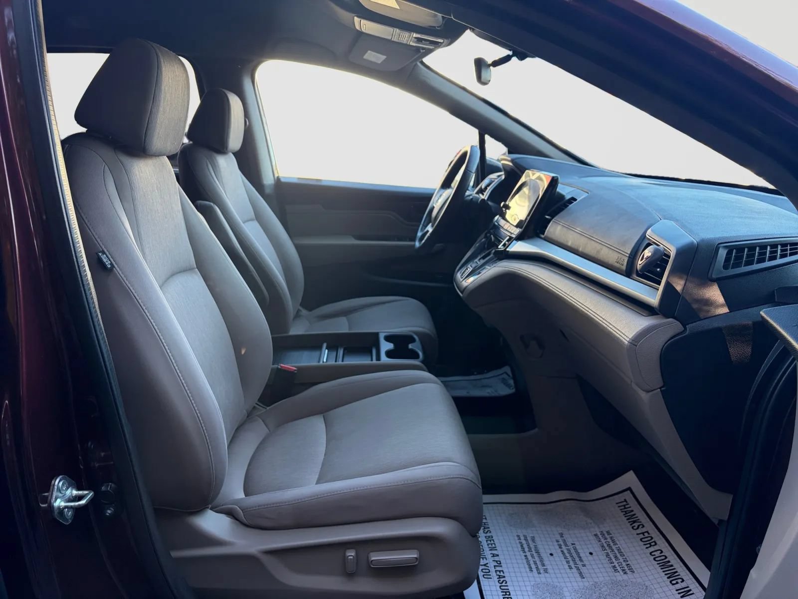 Used 2020 Honda Odyssey EX image 22