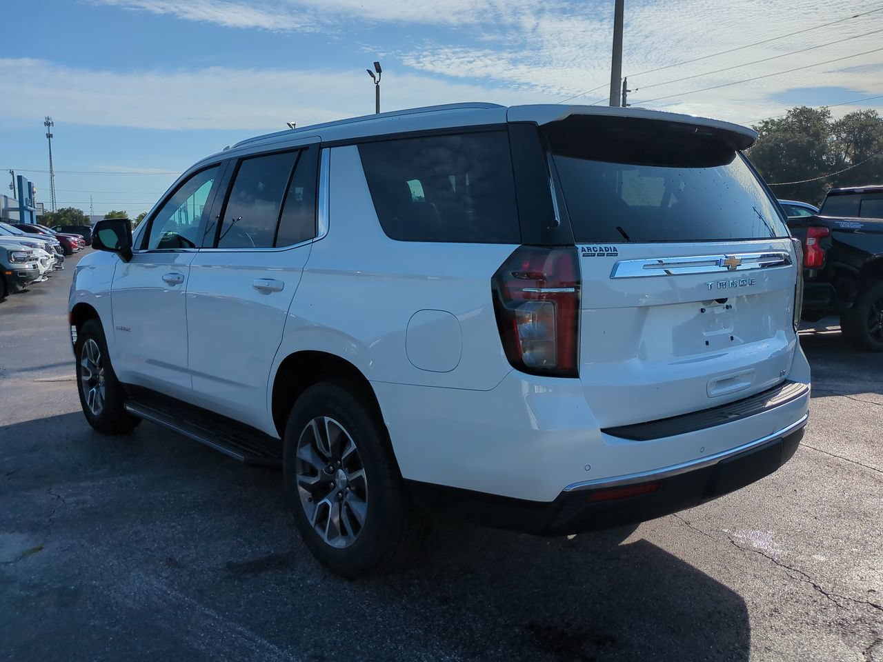 Used 2022 Chevrolet Tahoe LT w/ LT Signature Plus Package RWD image 6