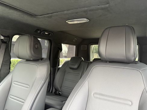 New 2026 Mercedes-Benz G 550 image 17