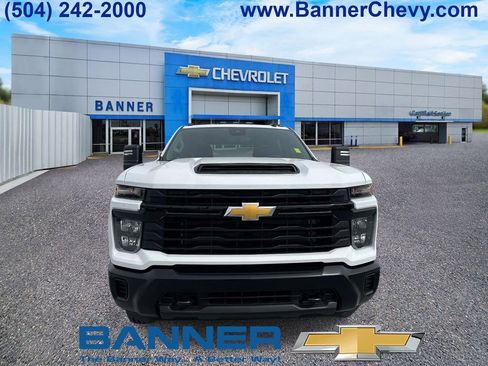 New 2026 Chevrolet Silverado 2500 W/T w/ WT Convenience Package image 2