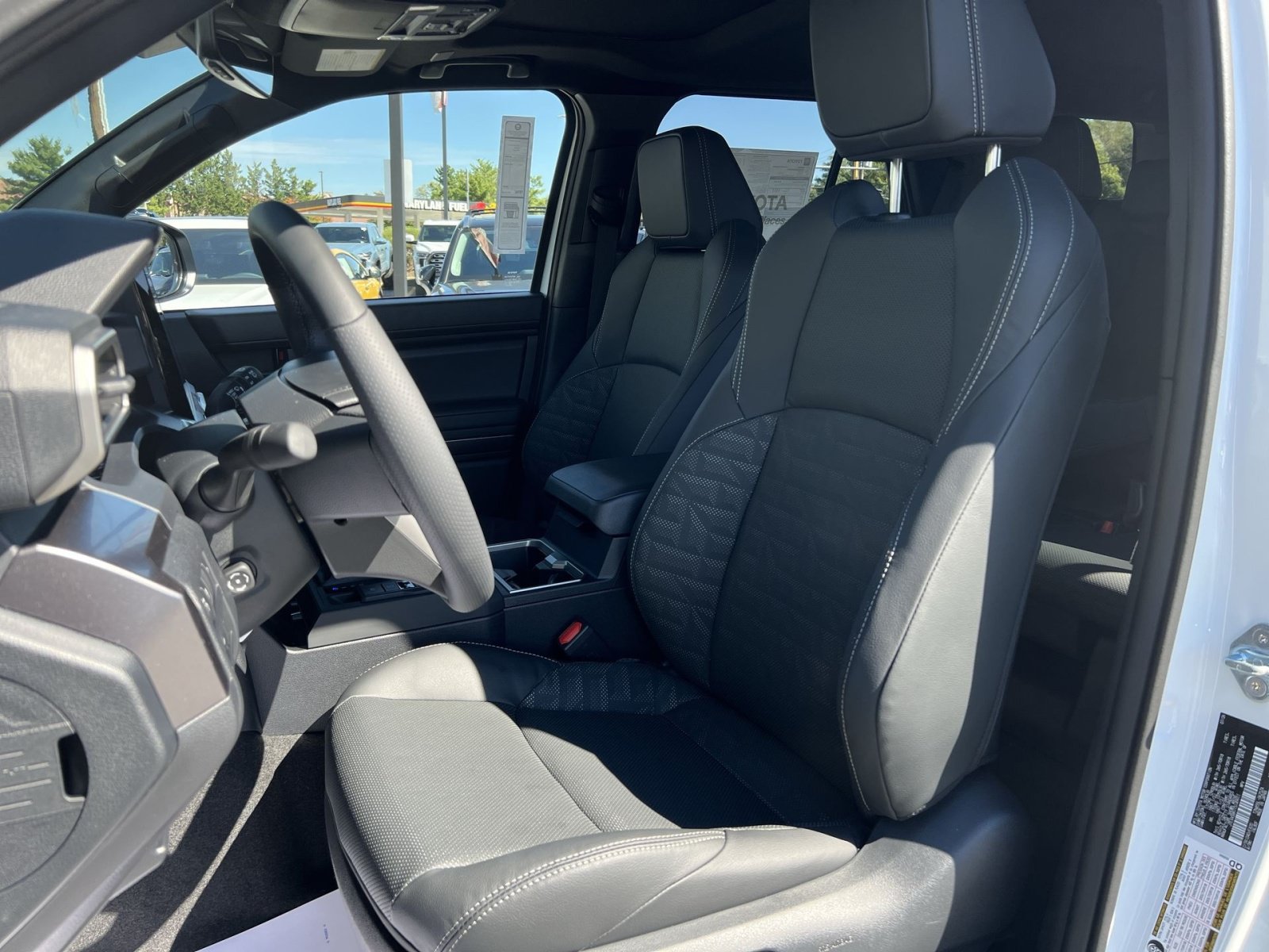 New 2026 Toyota 4Runner TRD Off-Road Premium AWD/4WD image 13