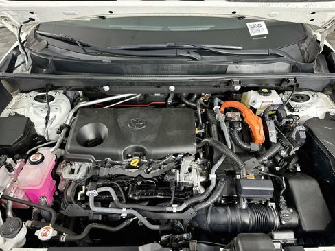 Certified 2021 Toyota RAV4 XSE AWD/4WD image 32
