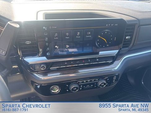 Used 2024 Chevrolet Silverado 1500 LT AWD/4WD image 20