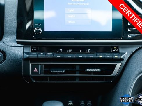 Used 2025 Toyota Camry LE FWD image 21