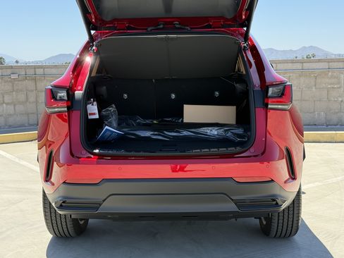 New 2026 Lexus NX 450h+ AWD w/ Luxury Package image 14