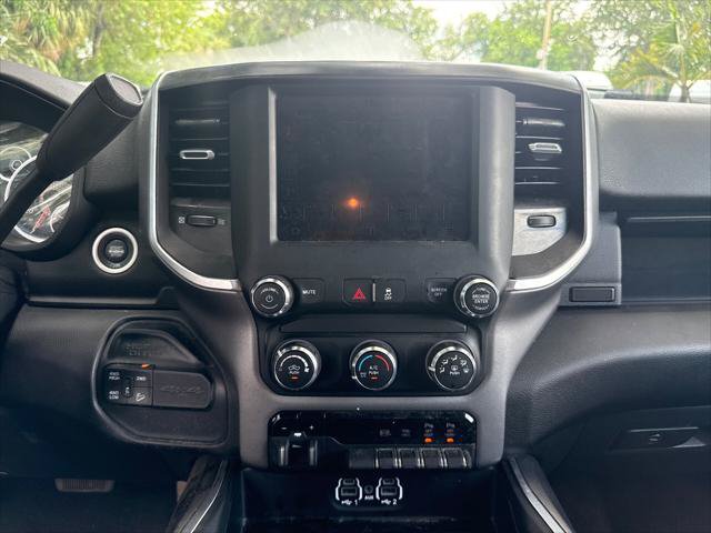 Used 2024 RAM 2500 Big Horn w/ Off Road Package AWD/4WD image 9