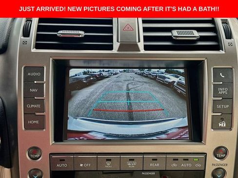 Used 2021 Lexus GX 460 Premium w/ Premium Package AWD/4WD image 15