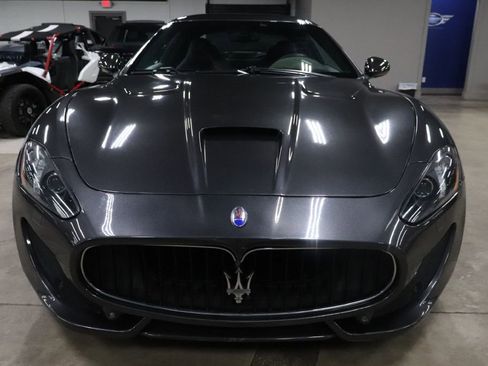 Used 2017 Maserati GranTurismo MC image 8