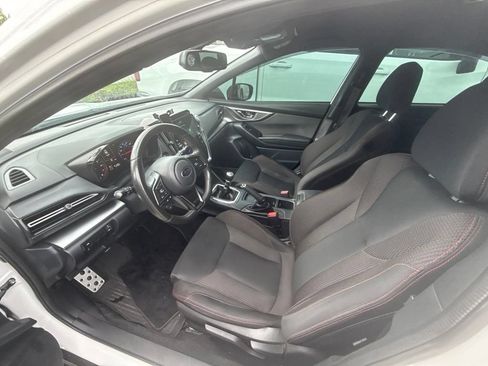 Used 2022 Subaru WRX Premium AWD/4WD image 2
