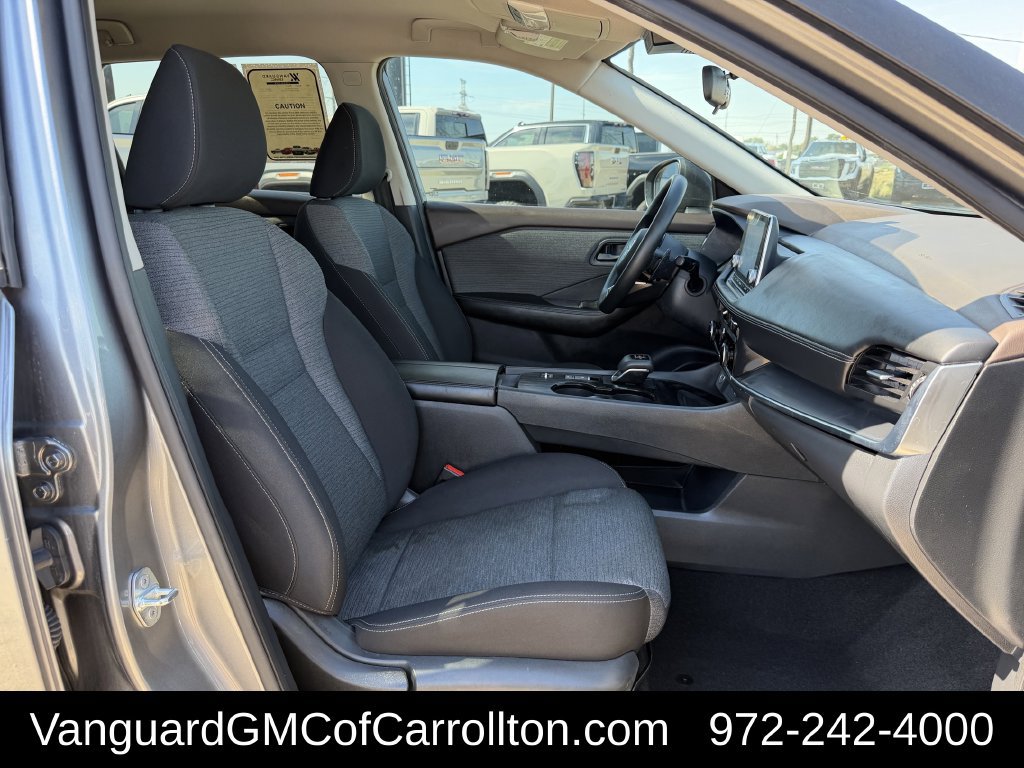 Used 2021 Nissan Rogue S FWD image 29