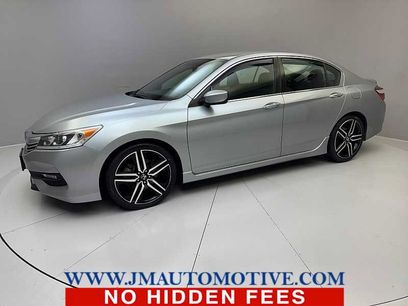 Used 2017 Honda Accord Sport Special Edition