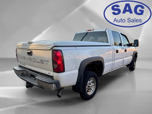 Used 2007 Chevrolet Silverado 2500 LS RWD image 3
