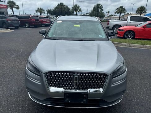 Certified 2022 Lincoln Corsair FWD image 8
