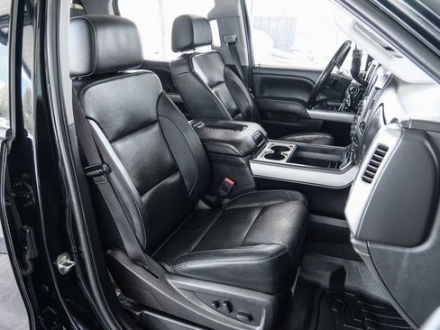 Used 2019 Chevrolet Silverado 2500 LTZ w/ Duramax Plus Package AWD/4WD image 38