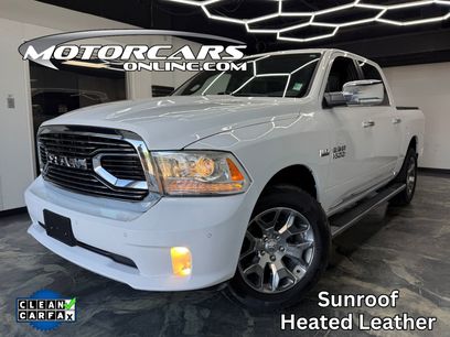 Used 2017 RAM 1500 Limited