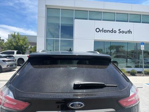 Used 2019 Ford Edge SEL w/ Equipment Group 201A FWD image 7
