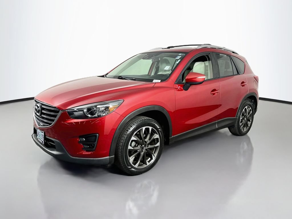 Used 2016 MAZDA CX-5 Grand Touring AWD/4WD image 4