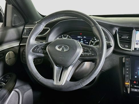 Used 2022 INFINITI QX55 Essential w/ Proassist Package AWD/4WD image 10