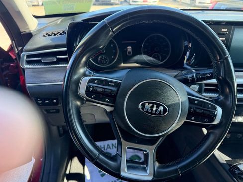Used 2021 Kia K5 EX image 12