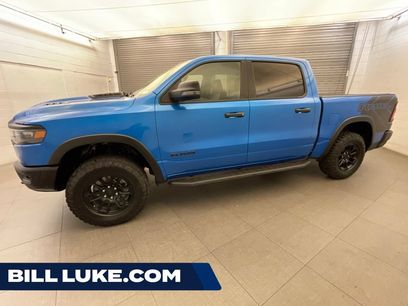 Used 2025 RAM 1500 Rebel w/ Rebel Level 1 Equipment Group