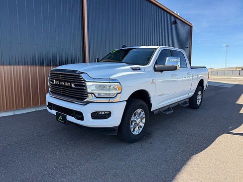 Used 2024 RAM 2500 Laramie image 2