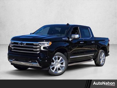 New 2026 Chevrolet Silverado 1500 High Country