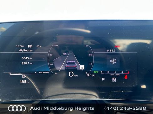 Certified 2026 Audi A6 Premium Plus w/ Premium Plus Package AWD/4WD image 37