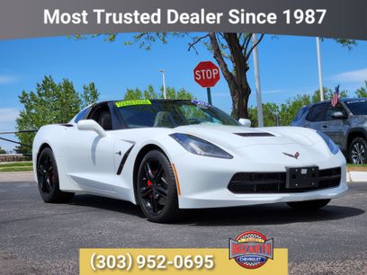 Used 2017 Chevrolet Corvette Stingray Coupe w/ 2LT Preferred Equipment Group