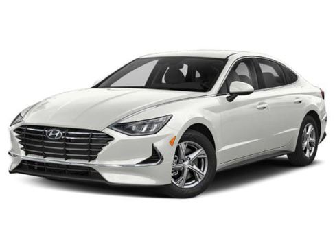 Used 2021 Hyundai Sonata SE FWD image 1