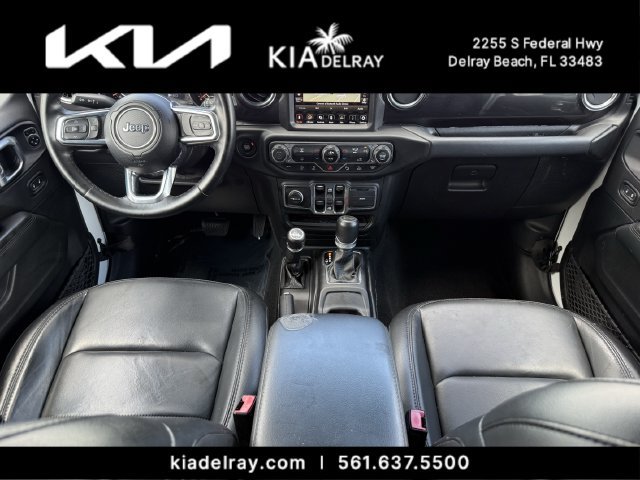 Used 2021 Jeep Wrangler Unlimited Sahara AWD/4WD image 11