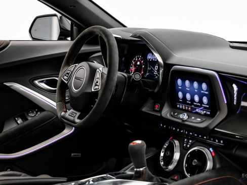 Used 2024 Chevrolet Camaro ZL1 RWD image 55