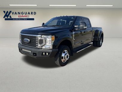 Used 2021 Ford F350 Lariat w/ Lariat Value Package