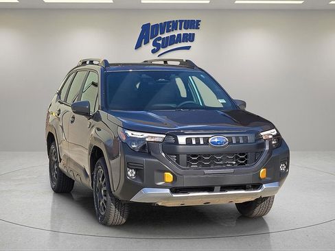 New 2026 Subaru Forester Wilderness image 1