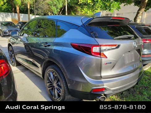 Used 2023 Acura RDX A-Spec image 12