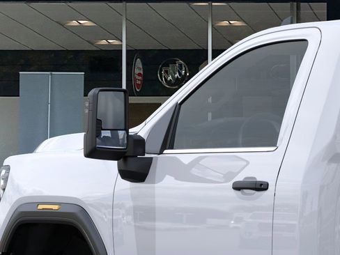New 2026 GMC Sierra 3500 Pro w/ Convenience Package AWD/4WD image 12