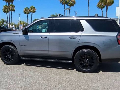 Used 2022 Chevrolet Tahoe Z71 AWD/4WD image 5