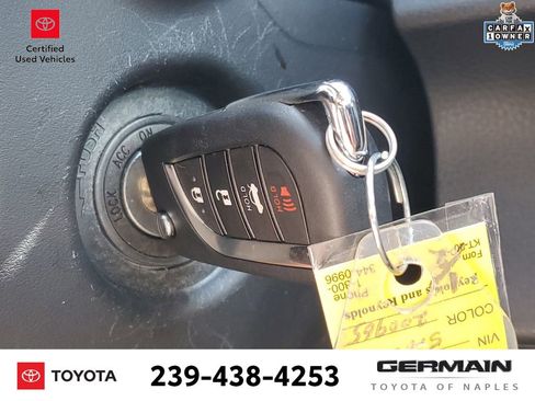 Certified 2024 Toyota Camry SE image 32