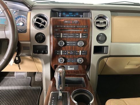 Used 2012 Ford F150 Lariat w/ Lariat Plus Pkg image 26