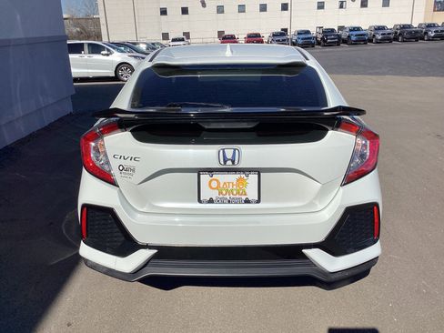 Used 2019 Honda Civic EX image 9